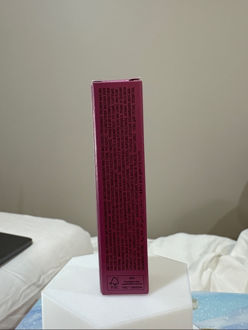 3/$25: Benefit Cosmetics gal Bounce Mascara 3g BNIB - Picture 3 of 5